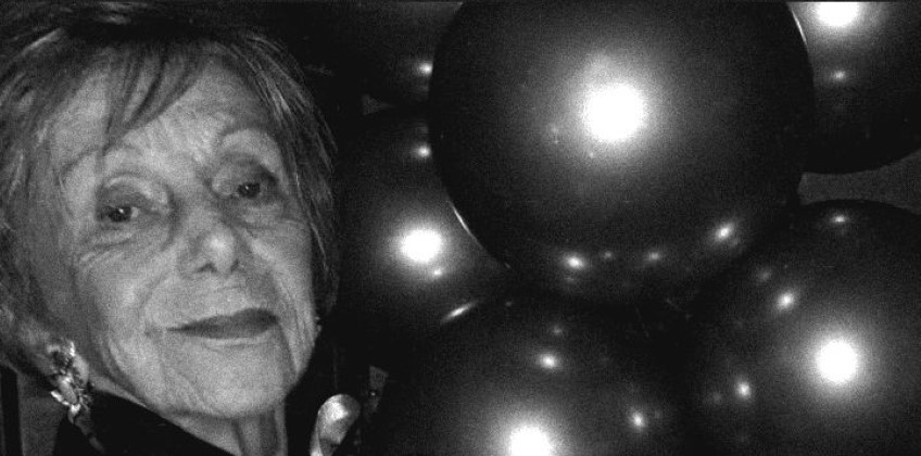 Morre aos 90 anos, em Barra Mansa, Dione Drable, avó do ex-prefeito Rodrigo Drable
